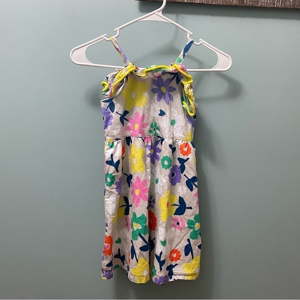 PENELOPE Mack girls size 6 cold shoulder dress
